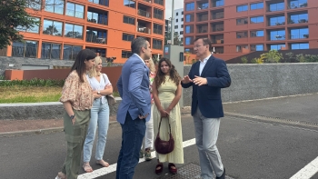 Imagem de PS acusa a Câmara do Funchal de branquear caso (áudio)