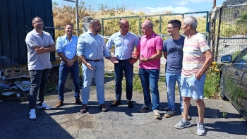 Imagem de Partido Socialista propõe parque de campismo no Caniçal (áudio)