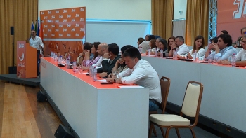 Imagem de PSD vai coligado com o CDS em oito concelhos (áudio)
