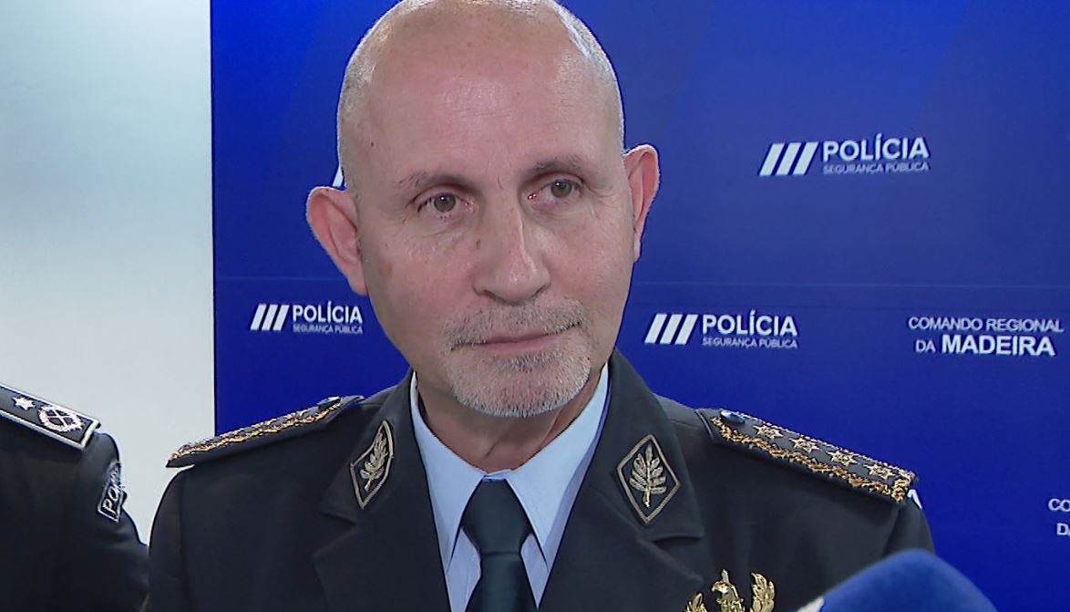 Diretor da PSP diz que a lei é dura mas é para todos – RTP Madeira