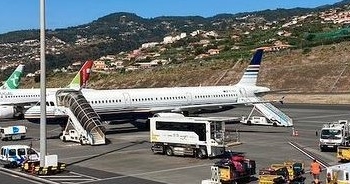 Imagem de Aeroporto da Madeira é o que regista maior subida