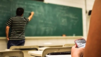 Imagem de Professores gostam da profissão mas não recomendam