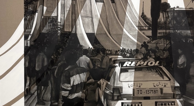 Imagem de Exposição Rallye retrata Rali da Madeira