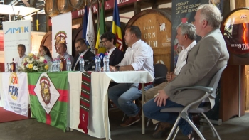Imagem de Vinte e oito equipas na Rampa do Porto da Cruz/Marítimo (vídeo)