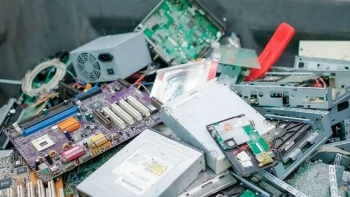 Imagem de Reciclagem de equipamentos elétricos usados aumenta 57%