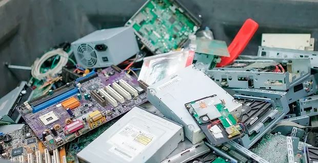 Imagem de Reciclagem de equipamentos elétricos usados aumenta 57%