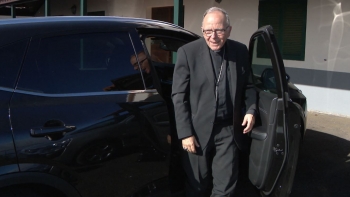 Imagem de Patriarca Emérito de Lisboa em retiro na Madeira (vídeo)