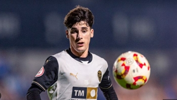 Imagem de Marítimo contrata dois jogadores espanhóis