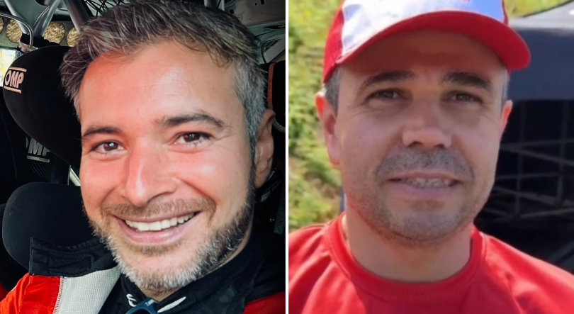Imagem de Miguel Caires e Miguel Nunes empatados
