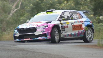 Imagem de Simone Campedelli foi o mais rápido no shakedown (vídeo)