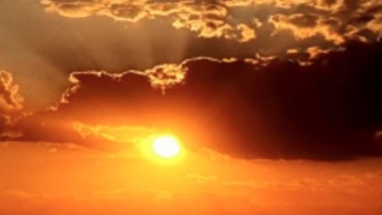 Imagem de Menos horas de sol maior intensidade do vento