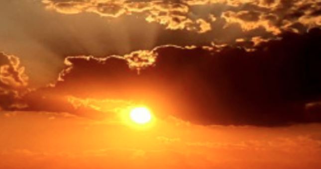 Imagem de Menos horas de sol maior intensidade do vento