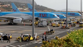 Imagem de Aeroporto da Madeira tem mais voos e passageiros