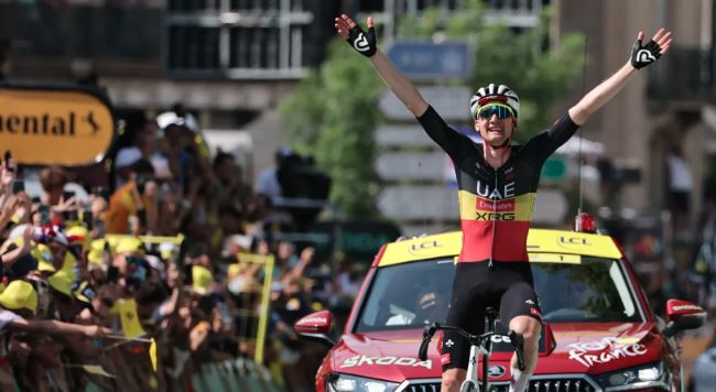 Imagem de Tim Wellens completa trilogia em grandes ‘Voltas’