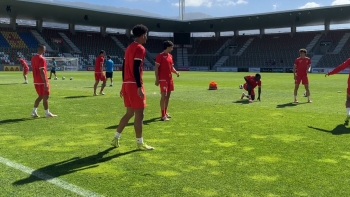 Imagem de Marítimo anuncia cinco jogos particulares