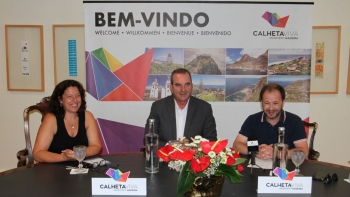Imagem de Túnel 8 – Festival das Artes do Concelho da Calheta