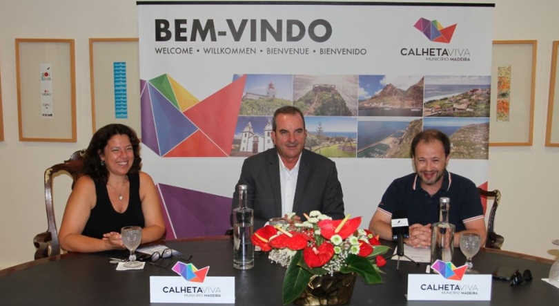 Imagem de Túnel 8 – Festival das Artes do Concelho da Calheta