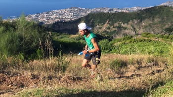 Imagem de Vítor Faria venceu o Quilómetro Vertical do Funchal (vídeo)