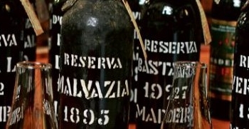 Imagem de Exportação e venda de Vinho Madeira em queda