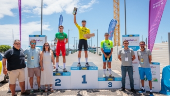 Imagem de Marítimo contesta classificação da Volta à Madeira (áudio)