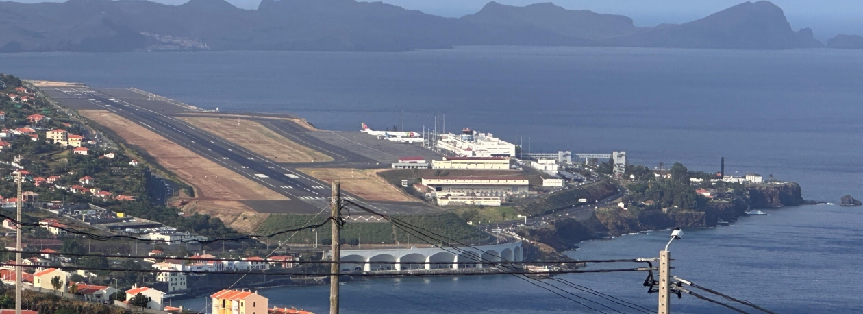 Imagem de Situação normalizada no Aeroporto da Madeira após dia caótico