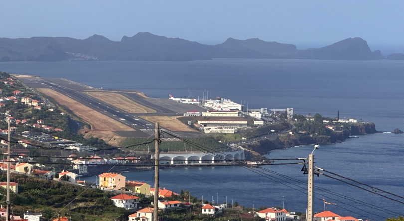 Imagem de Situação normalizada no Aeroporto da Madeira após dia caótico
