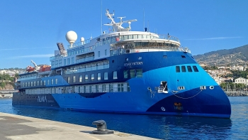 Imagem de Ocean Victory em estreia absoluta na Madeira (áudio)