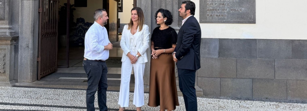 Imagem de PSD realça acordo alcançado entre a Autarquia do Funchal e a ARM (áudio)