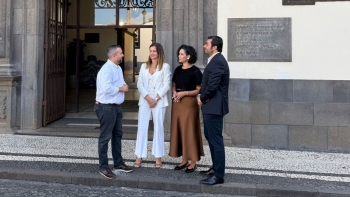 Imagem de PSD realça acordo alcançado entre a Autarquia do Funchal e a ARM (áudio)