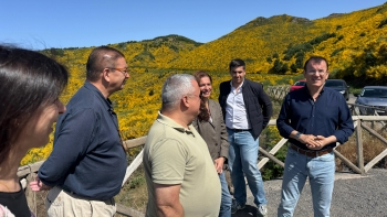 Imagem de PS denuncia o estado das serras do Funchal (áudio)
