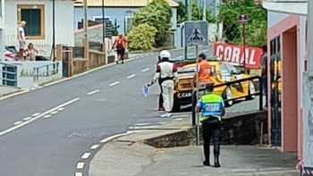 Imagem de Miguel Gouveia desiste do Rali da Calheta