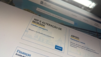 Imagem de Acesso ao Portal das Finanças fica dependente de um SMS