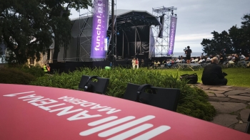 Imagem de Último dia do Funchal Jazz (áudio)