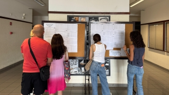 Imagem de Ministério justifica atraso nas notas dos exames com um problema informático