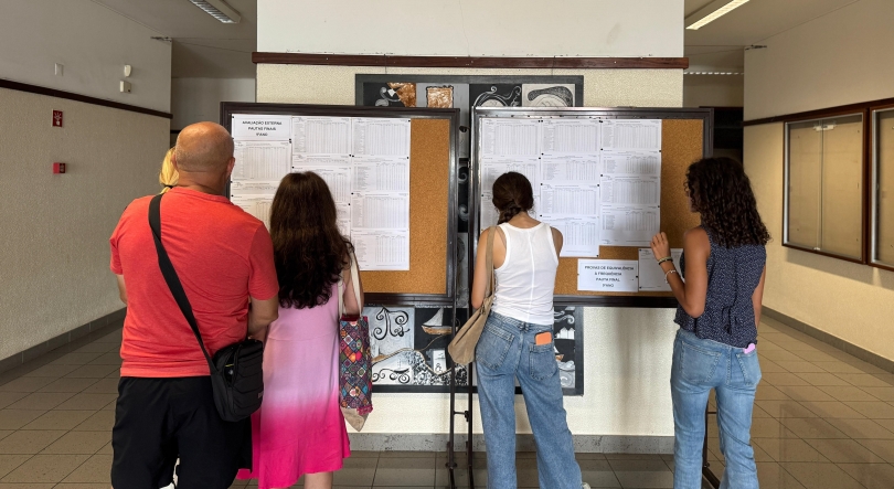 Imagem de Ministério justifica atraso nas notas dos exames com um problema informático