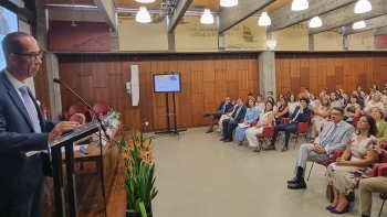 Imagem de Nova plataforma reduziu os atendimentos presenciais (áudio)