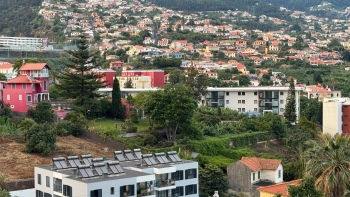 Imagem de Preços das casas na Madeira crescem mais que no resto do país