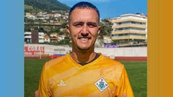 Imagem de Rui Encarnação reforça Machico após cinco épocas no Nacional