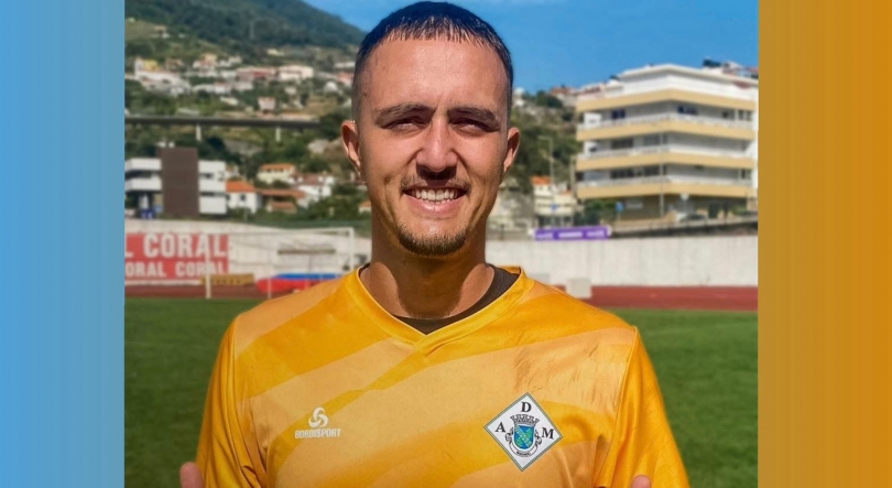 Imagem de Rui Encarnação reforça Machico após cinco épocas no Nacional