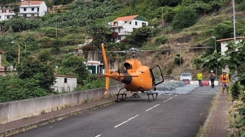Imagem de Câmara de Machico investe mais de 200 mil euros em barreira de proteção de alta tecnologia