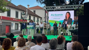 Imagem de JPP apresenta oficialmente a candidata Élia Ascensão (vídeo)