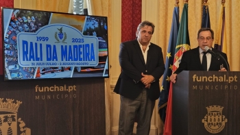 Imagem de Restrições ao trânsito no Funchal por causa do rali (vídeo)