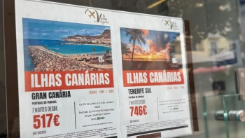 Imagem de Madeirenses vão de férias (vídeo)