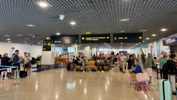 Imagem de Operação no Aeroporto da Madeira começa a normalizar-se (áudio)