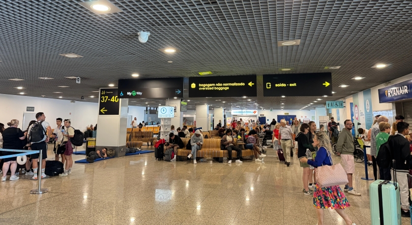 Imagem de Movimento de passageiros nos aeroportos da Região cresceu 15,1%