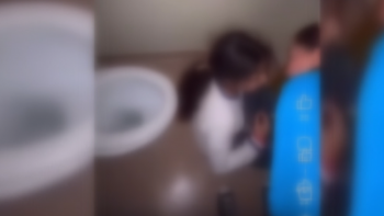 Imagem de Jovens que maltrataram criança não estavam acompanhadas por adultos (vídeo)