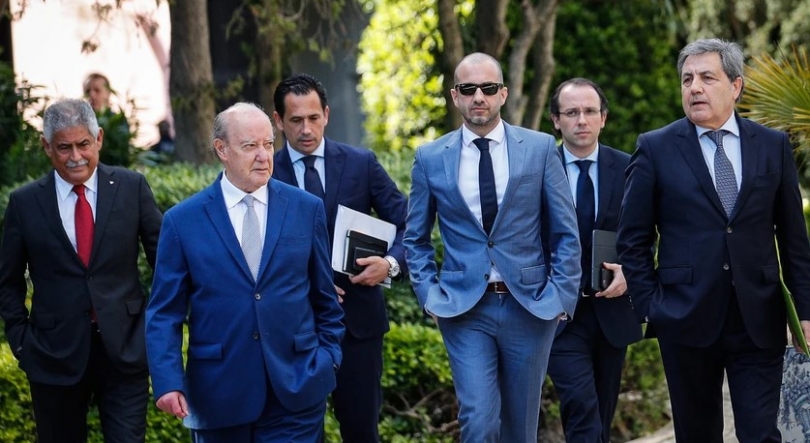 Imagem de Varandas absolvido do crime de difamação a Pinto da Costa