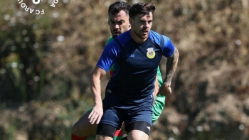 Imagem de Marítimo goleado por Arouca