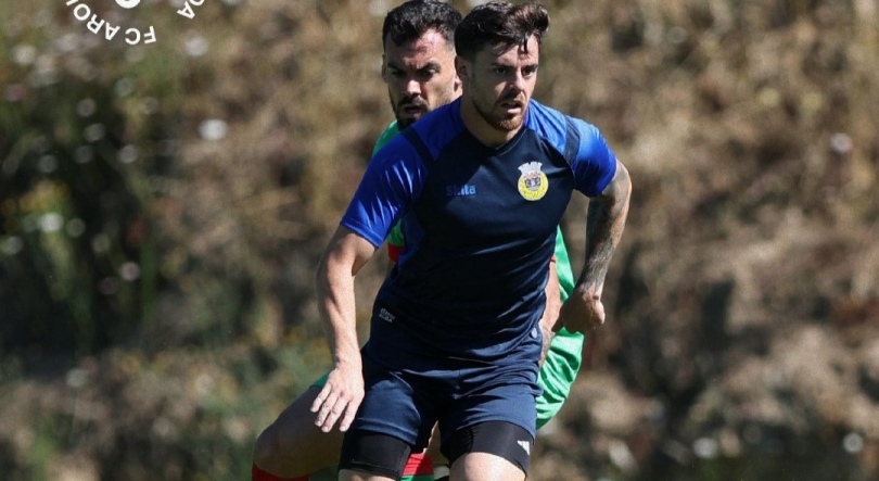 Imagem de Marítimo goleado por Arouca
