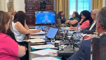 Imagem de Controlo de emissão da RTP – Madeira em Lisboa “não belisca” autonomia (áudio)
